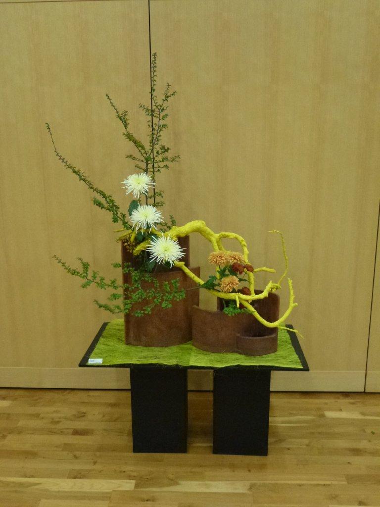 EKO_Eröffnung 020 | Ikebana International Chapter Köln #126